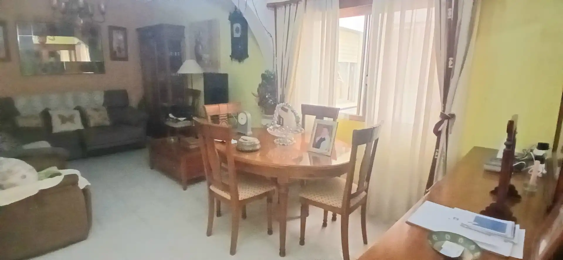 Comedor de Casa o chalet en venta en Almería con Aire acondicionado, Terraza y Trastero