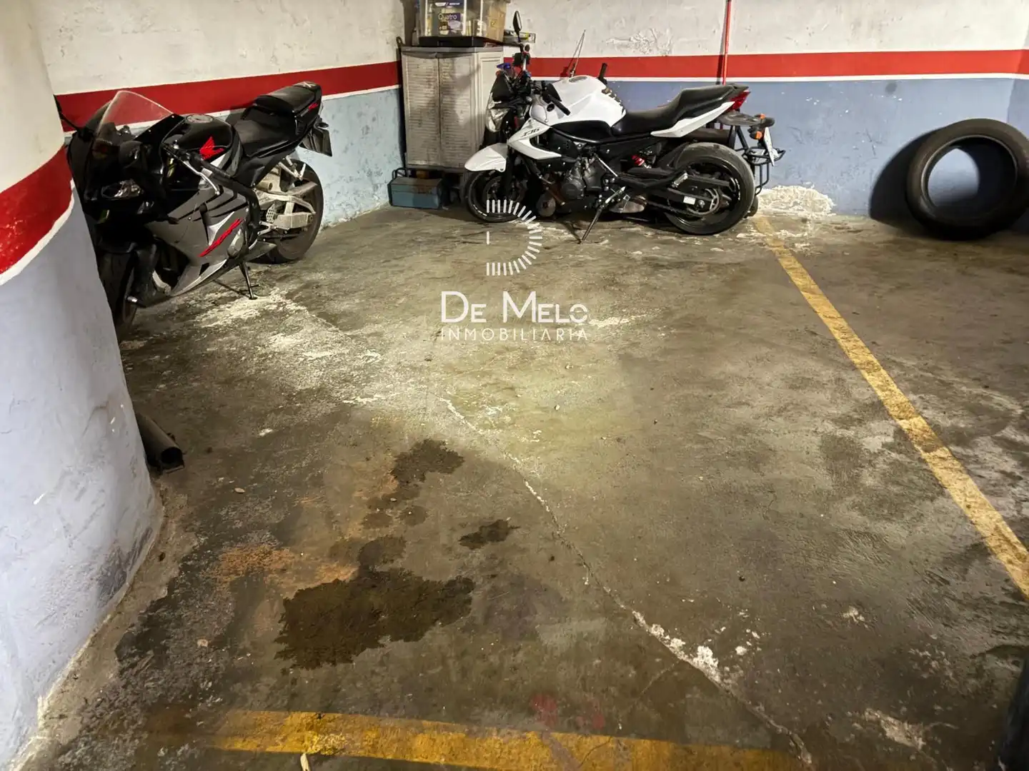 Garage zur Miete in Colblanc, Collblanc