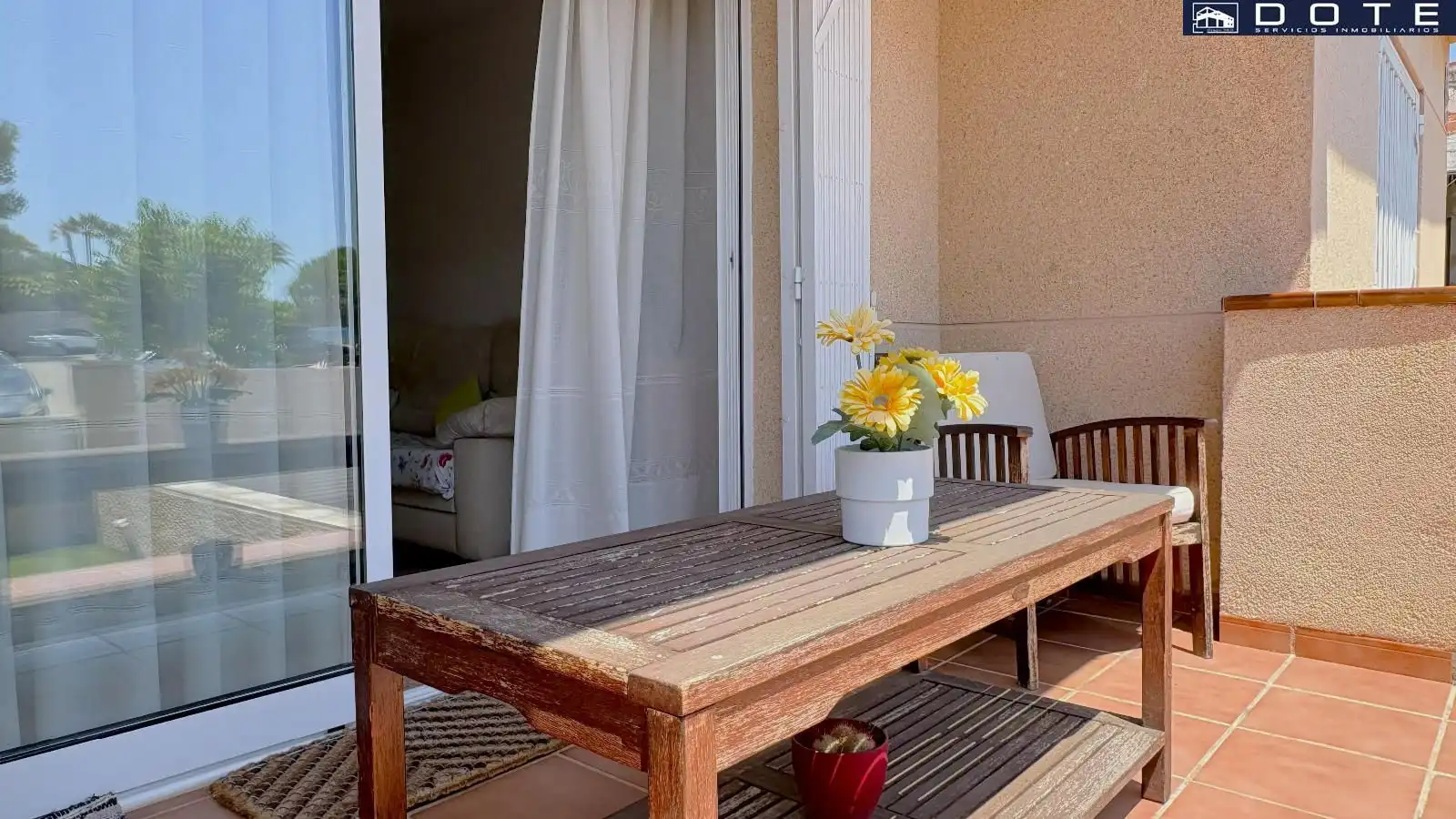 Terrassa de Casa o xalet en venda en Creixell amb Aire condicionat, Calefacció i Terrassa