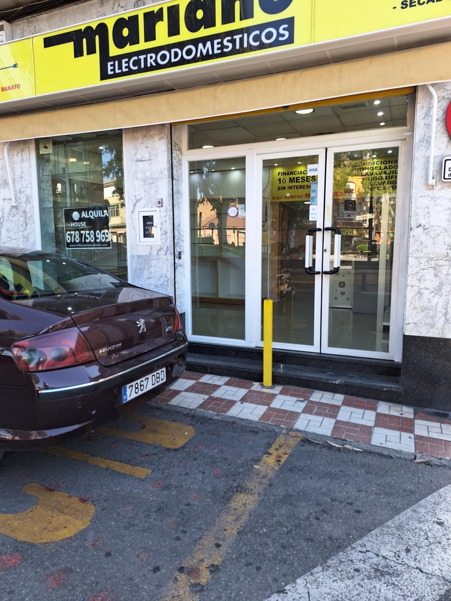 Parking of Premises to rent in Armilla