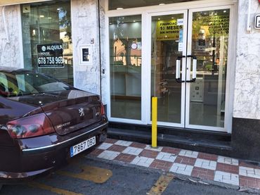 Business premises to rent in Plaza Plaza de España