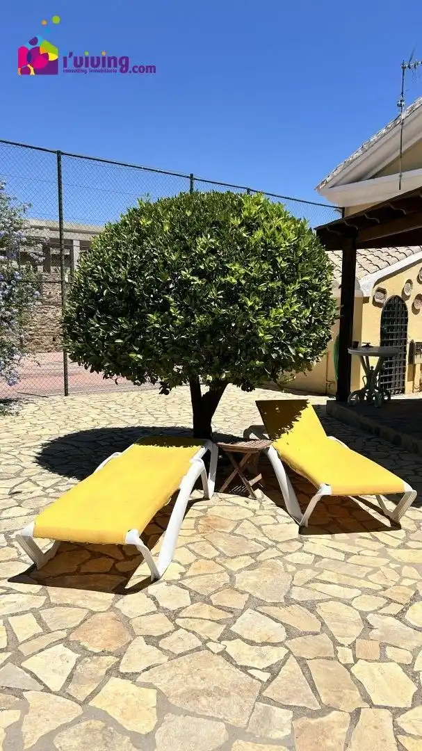 Terrace of Houses for rent in Cantoria