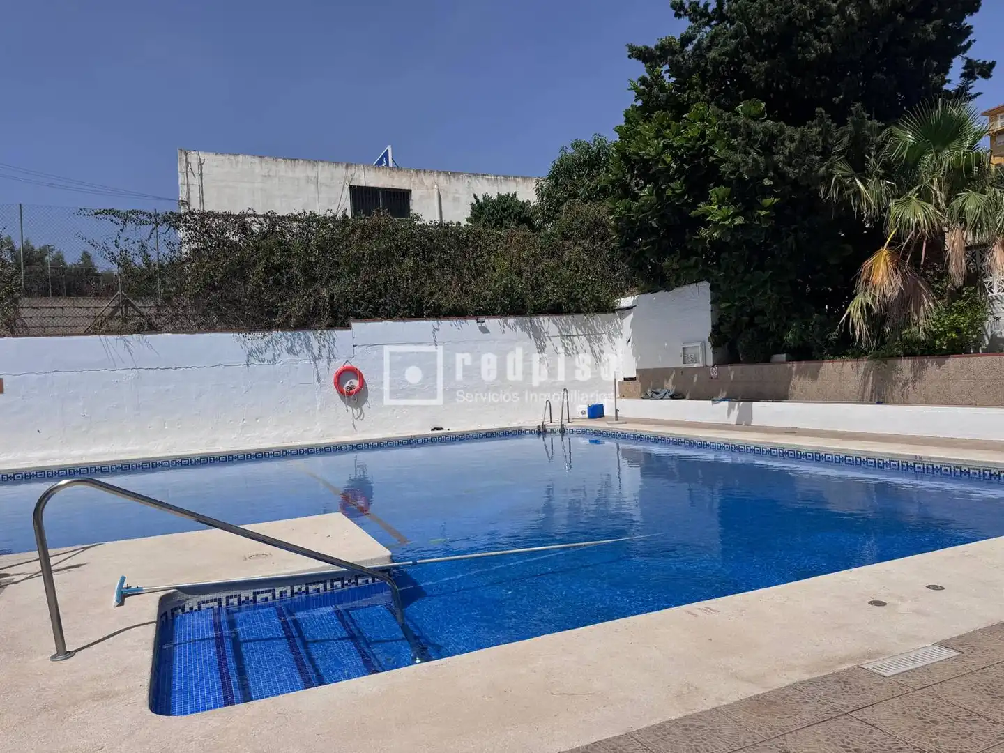 Piscina de Piso en venta en Rincón de la Victoria con Aire acondicionado y Terraza
