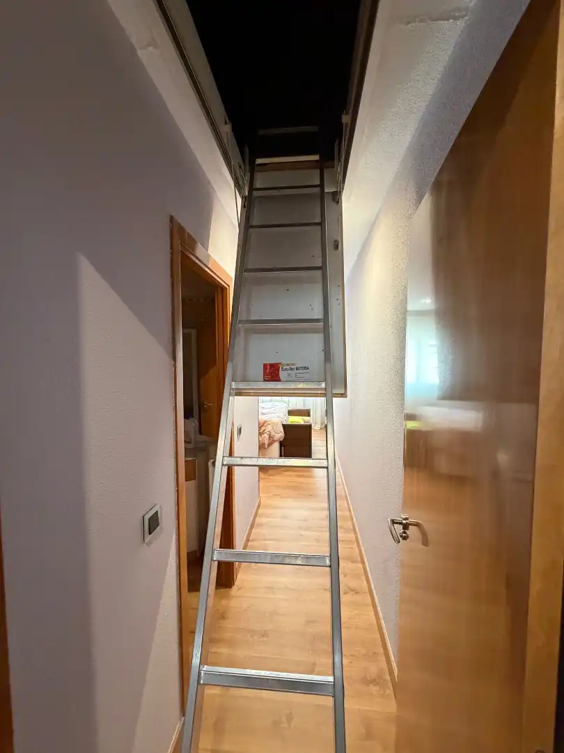 Terraza de Casa adosada en venta en Ávila con Calefacción, Jardín privado y Terraza