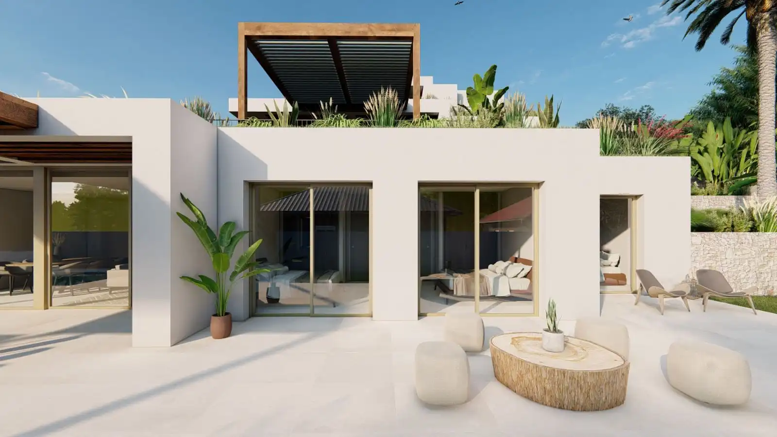 Terrace of Residential for sale in La Nucia