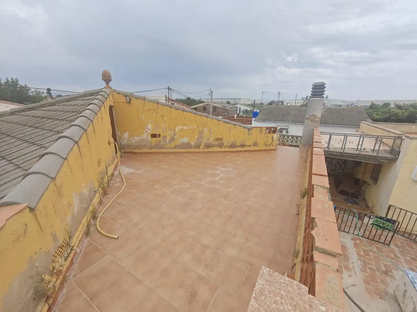 Terraza de Casa o chalet en venta en Valls con Jardín privado y Piscina