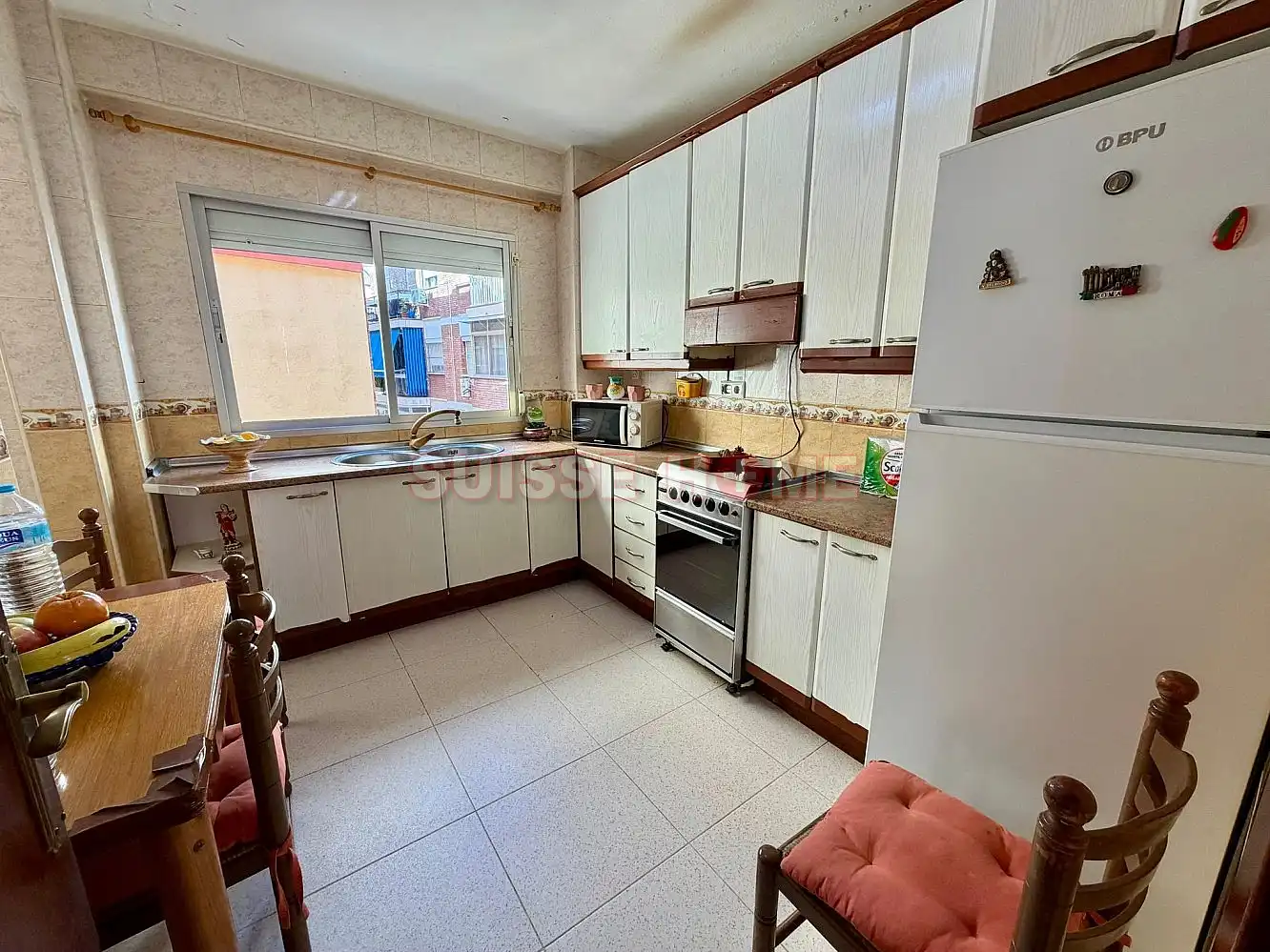 Cocina de Apartamento en venta en Vélez-Málaga con Terraza