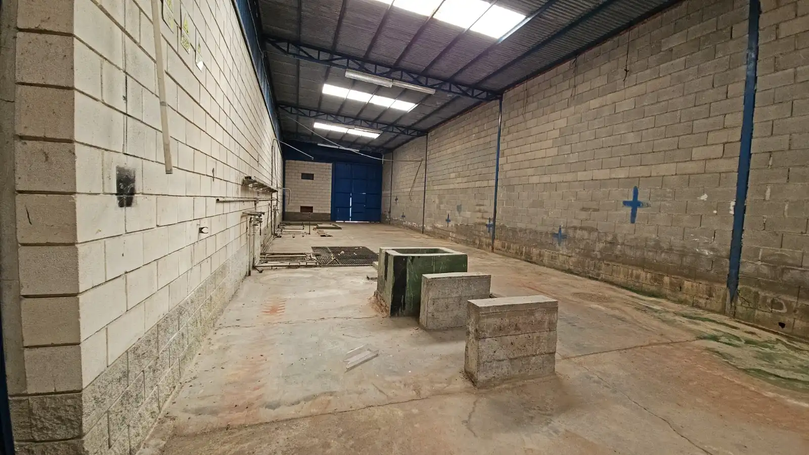 Nave industrial en venta en Alhama de Aragón