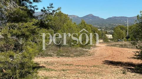 Foto 3 de Residencial en venda a La Conarda - Montesano, Valencia