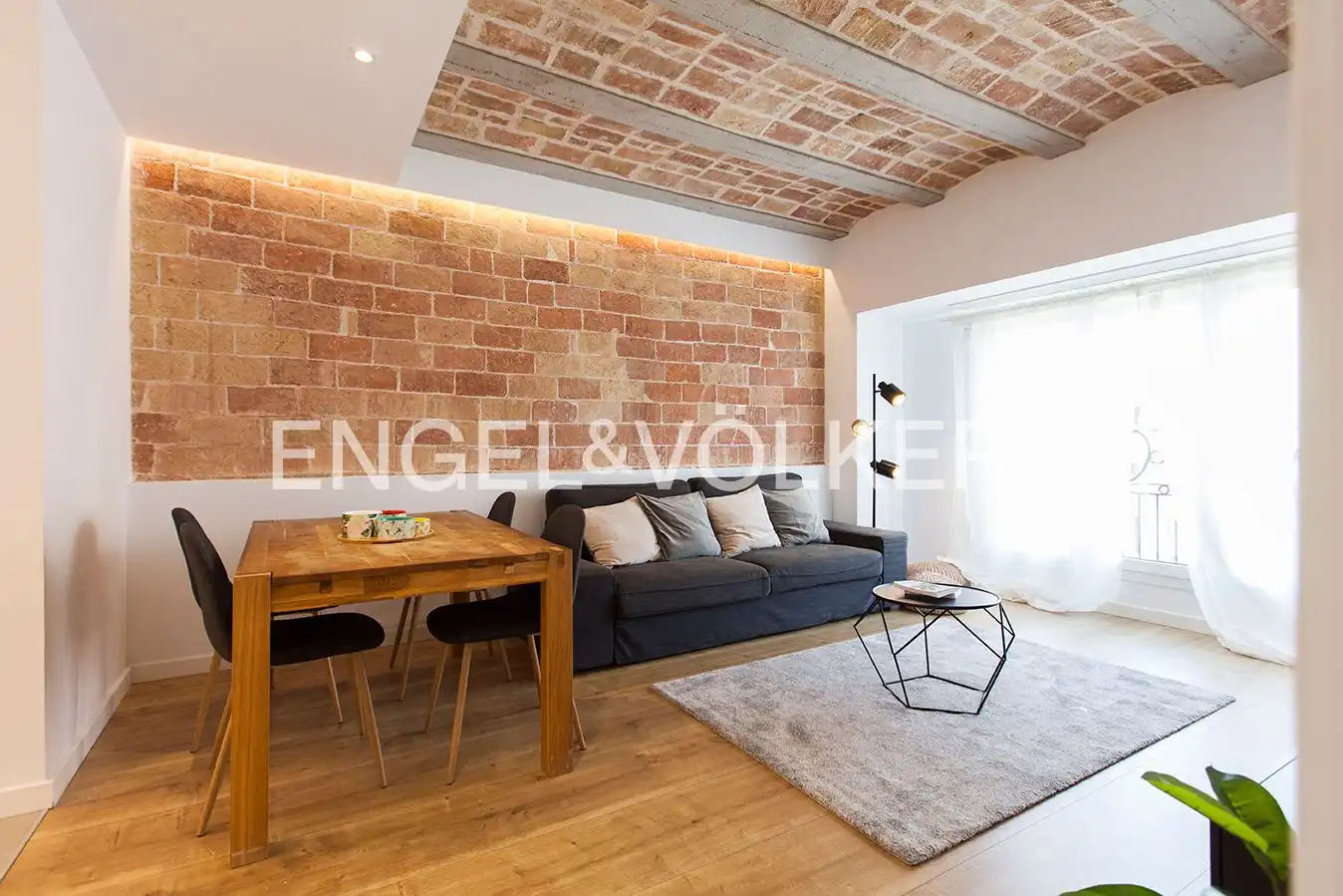 Wohnung zum Verkauf in El Putget i el Farró
