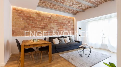 Foto 4 de Piso en venta en El Putget i el Farró, Barcelona Capital