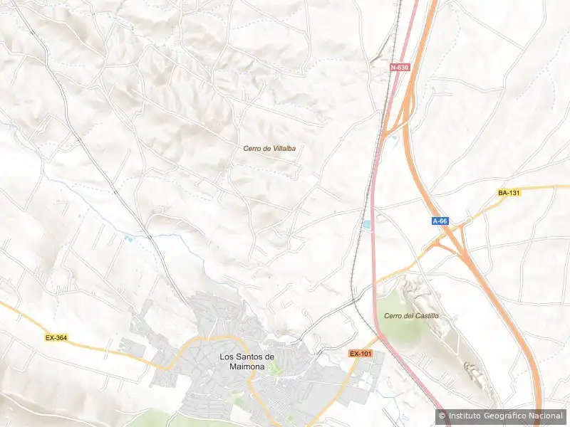 Pis en venda a Los Santos de Maimona, imagen 7