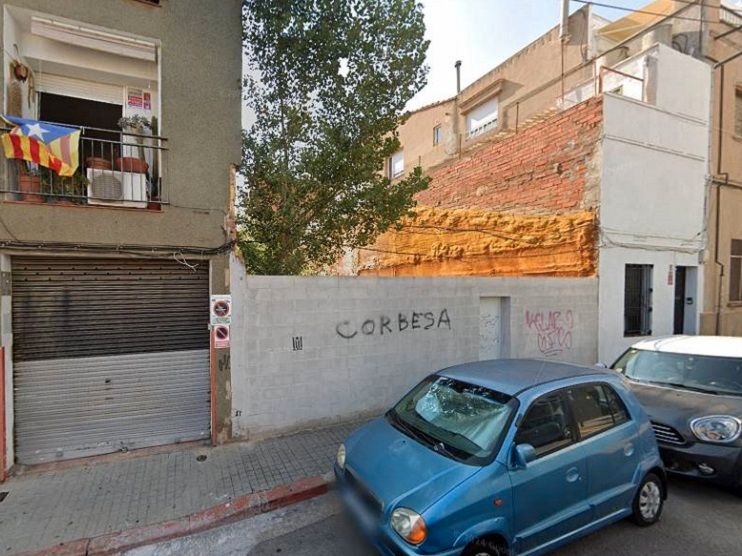 Vista exterior de Residencial en venda en Sabadell