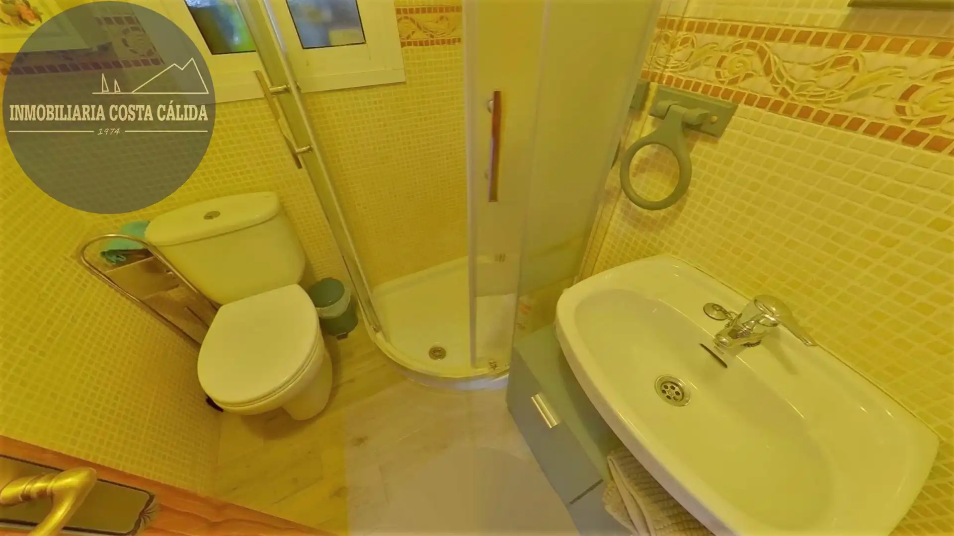 Bany de Casa o xalet en venda en Los Collados - Los Geraneos
