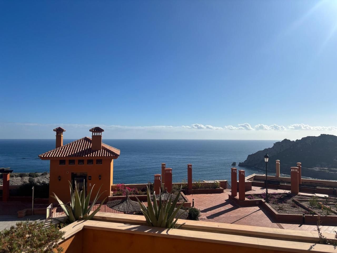 Flat to rent in Antonio Campos Mula "El Toribio", Águilas, España, Isla del Fraile