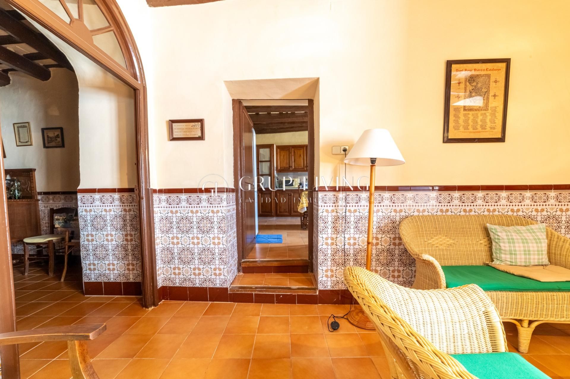 Casa o xalet en venda en Sant Pere de Ribes amb Aire condicionat, Calefacció i Terrassa