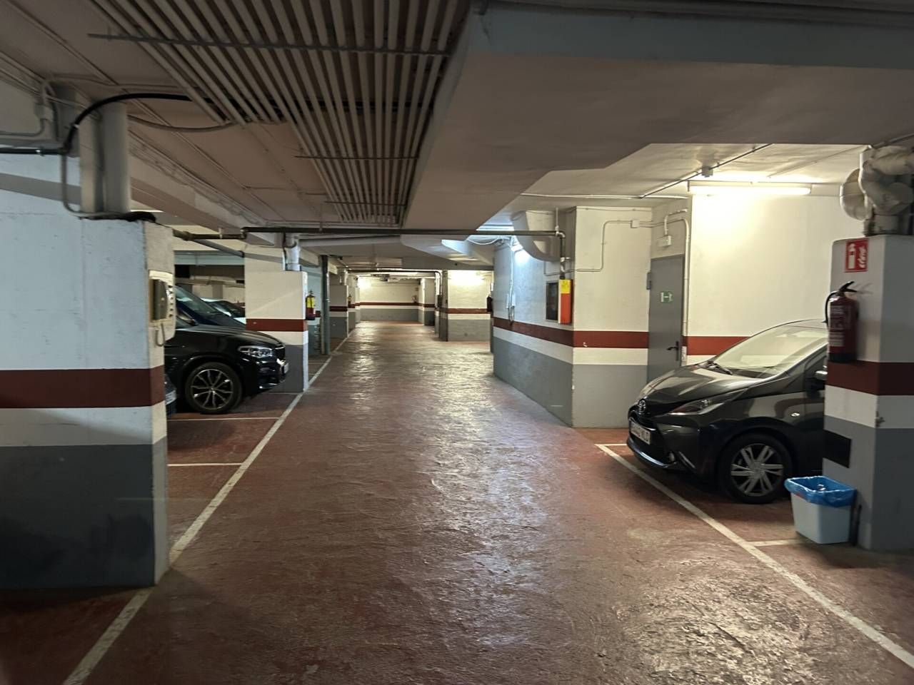 Parking de Garaje en venta en  Barcelona Capital