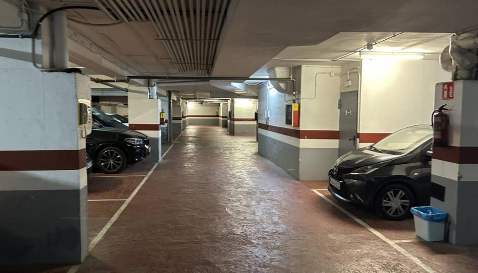 Foto 1 de Garatge en venda a González Tablas, Pedralbes, Barcelona