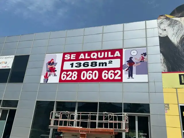 Industrial buildings for rent in Avinguda d'Alacant, Benipeixcar - El Raval