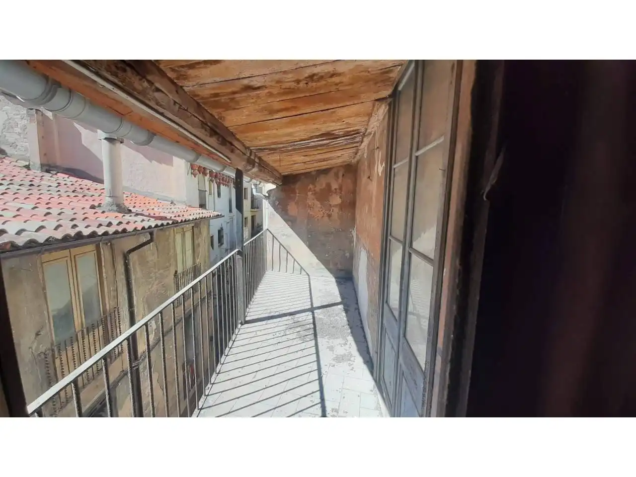 Balcony of Houses for sale in Berga