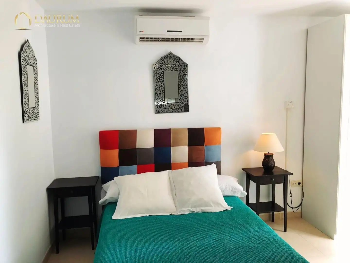 Bedroom of Houses for sale in Benalmádena  with Air Conditioner, Terrace and Storage room