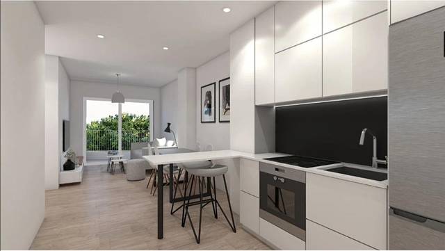 Apartamento en Venta en Los Árboles