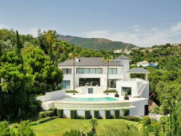 Casa con piscina in vendita a Marbella Centro