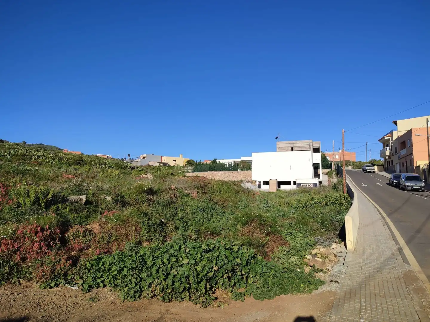 Residencial en venta en Granadilla de Abona