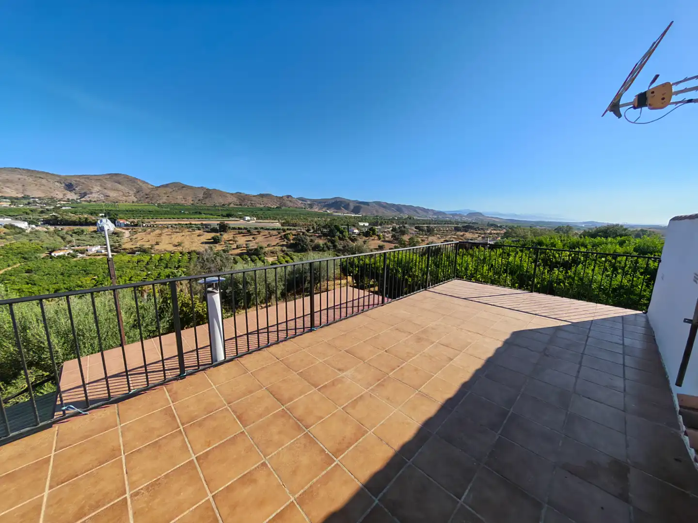 Casa rústica amb jardí en venda a Alquería - Torrealquería, imagen 9