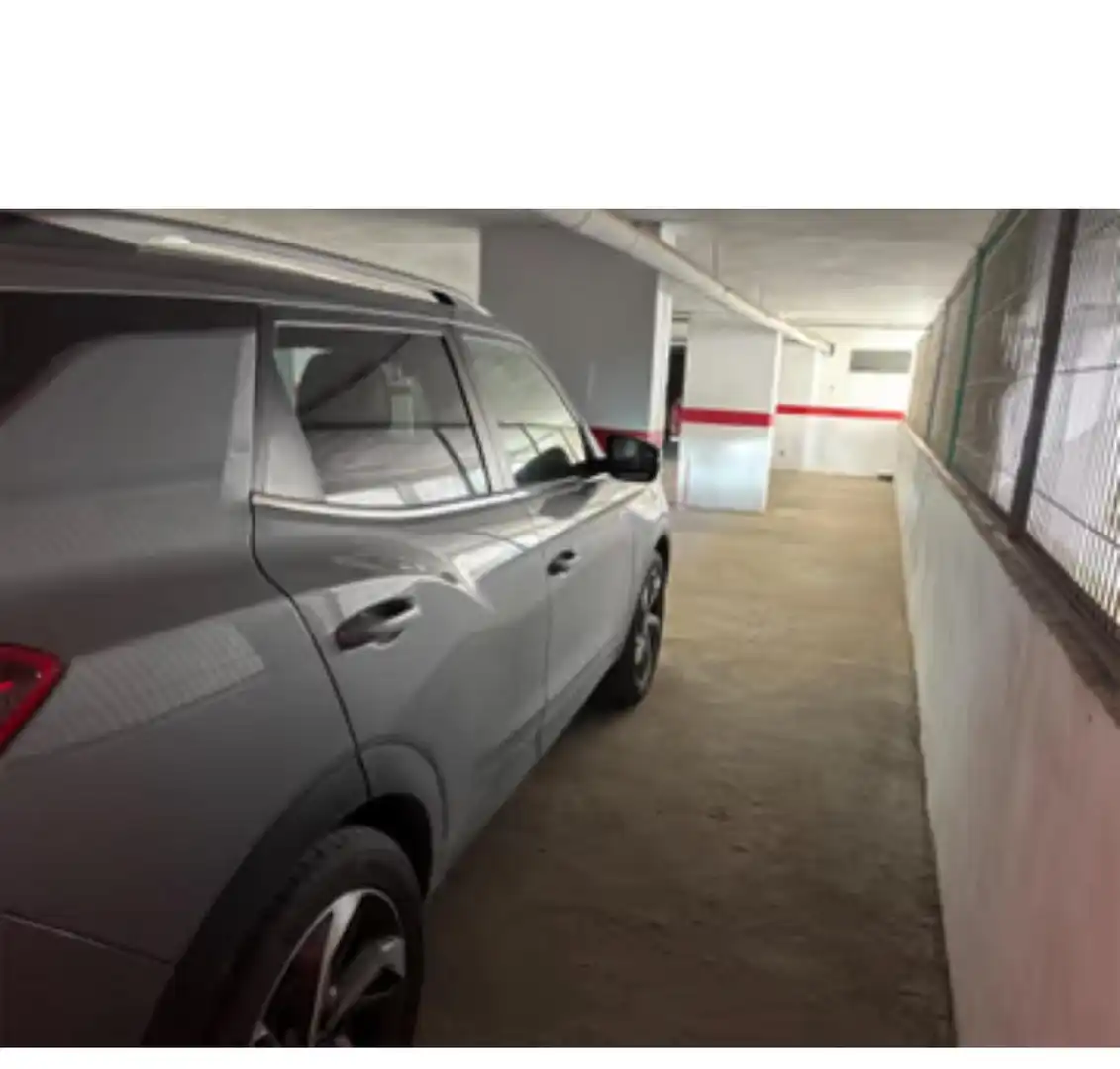 Einzelparkplatz zum Verkauf in Juzgados - Plaza de Toros, imagen 2