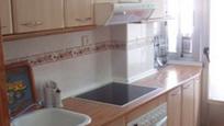 Kitchen of Flat for sale in  Albacete Capital  with Heating and Balcony