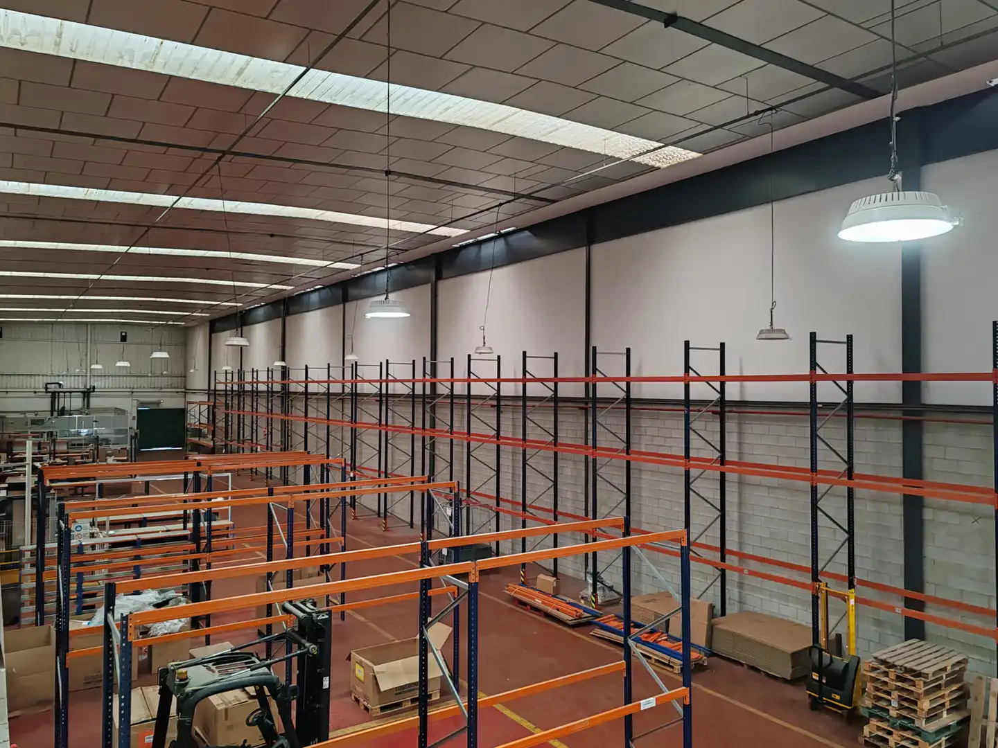 Nave industrial en venta en La Paz