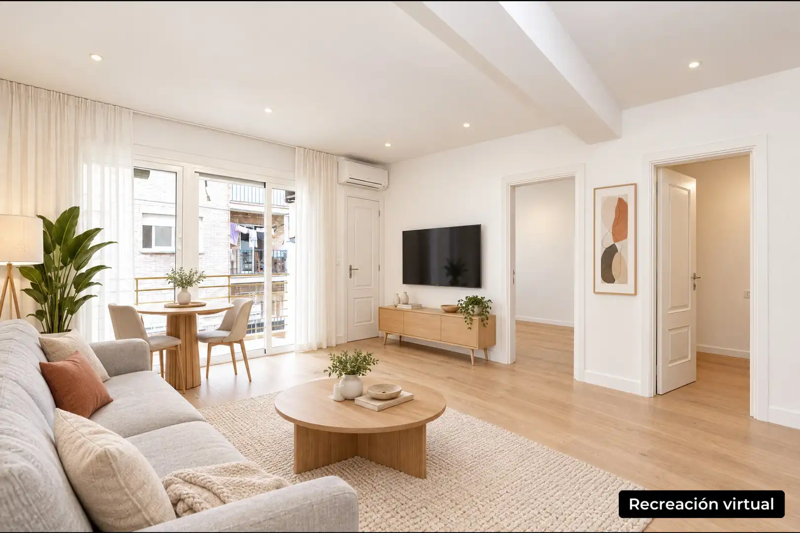 Appartement avec terrasse à vendre à Camino de Ronda 122, imagen 18
