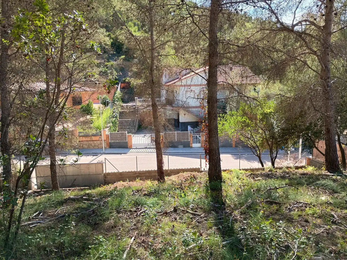 Terreny residencial en venda a Castellet i la Gornal, imagen 8
