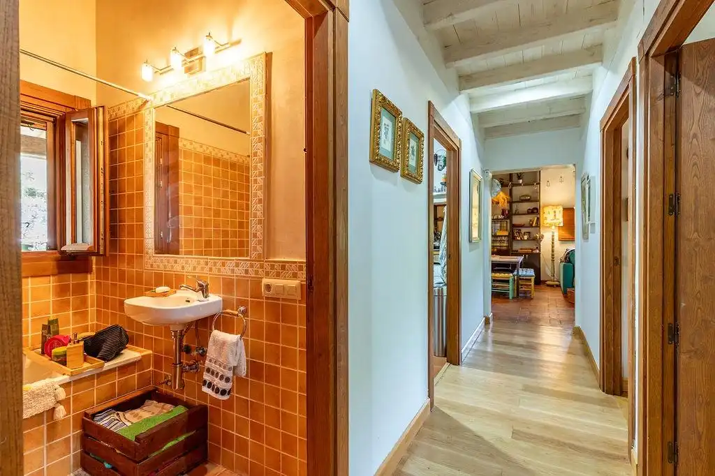 Finca rústica en venta en Cuacos de Yuste con Jardín privado, Terraza y Piscina