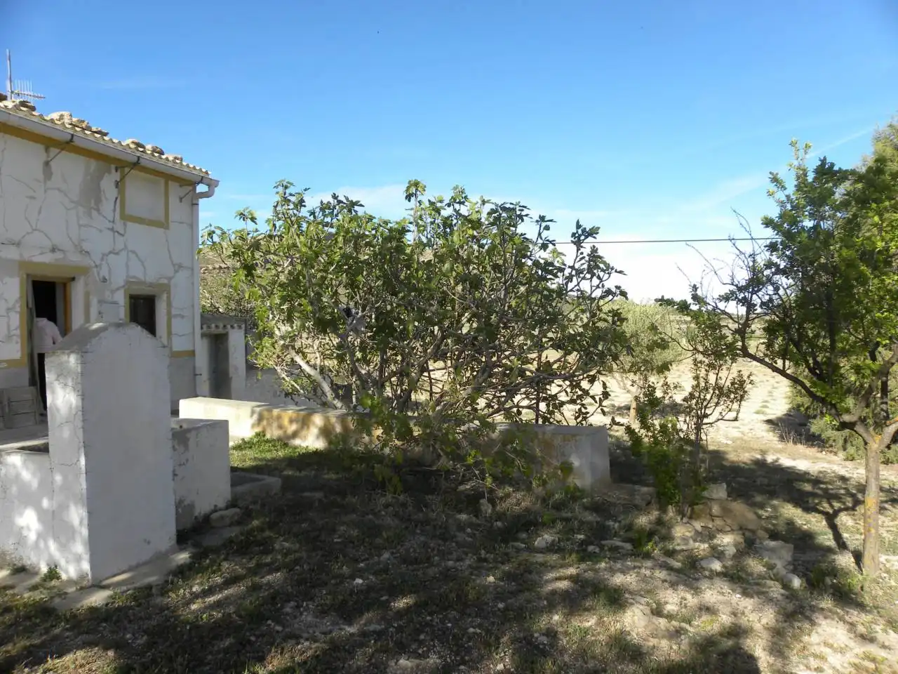 Casa rústica amb jardí en venda a Calle Casa Puero, imagen 2