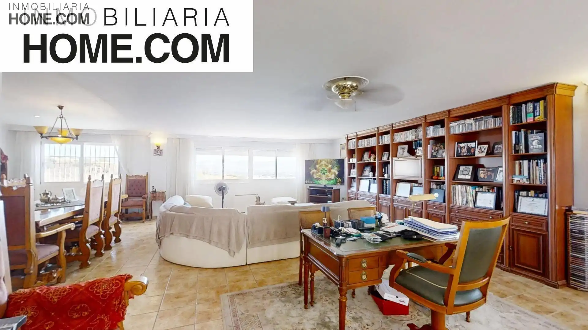Chalet con piscina en venta en Capellanía - Retamar, imagen 27