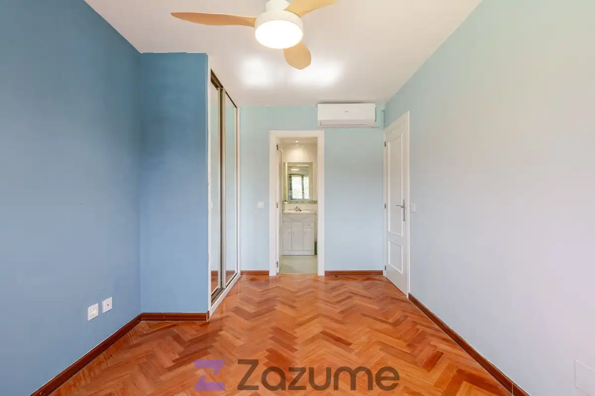 Habitación de Piso de alquiler en Móstoles con Aire acondicionado, Calefacción y Parquet