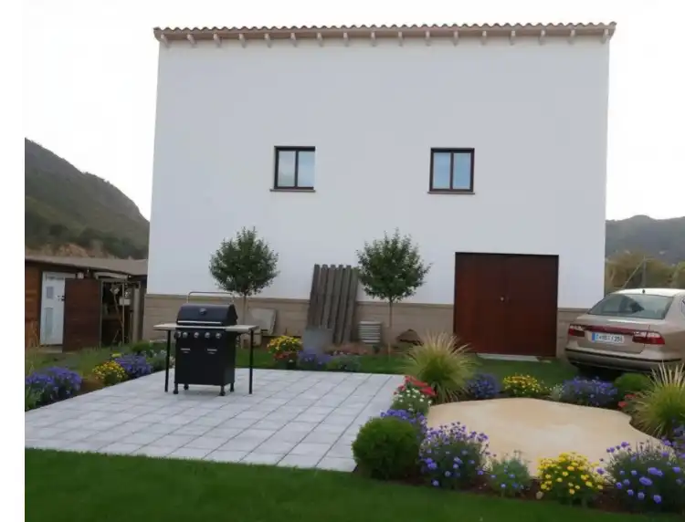 Jardín de Terreno en venta en Graus