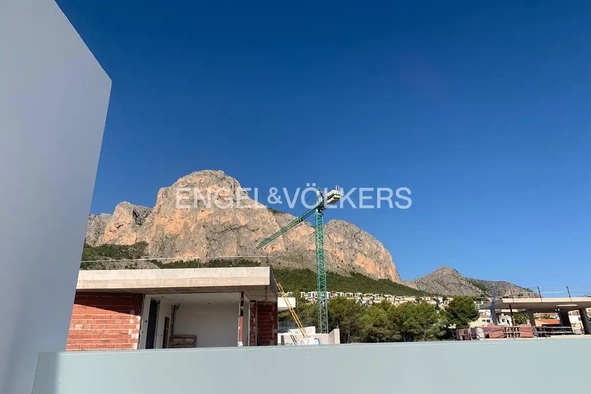 Casa con piscina en venta en Balcón de Ponoig - Polop Paradis - Polop Hills, imagen 21