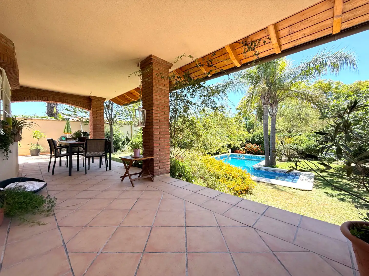 Detached house with pool for sale in Carrer de Josep Clarà, imagen 10