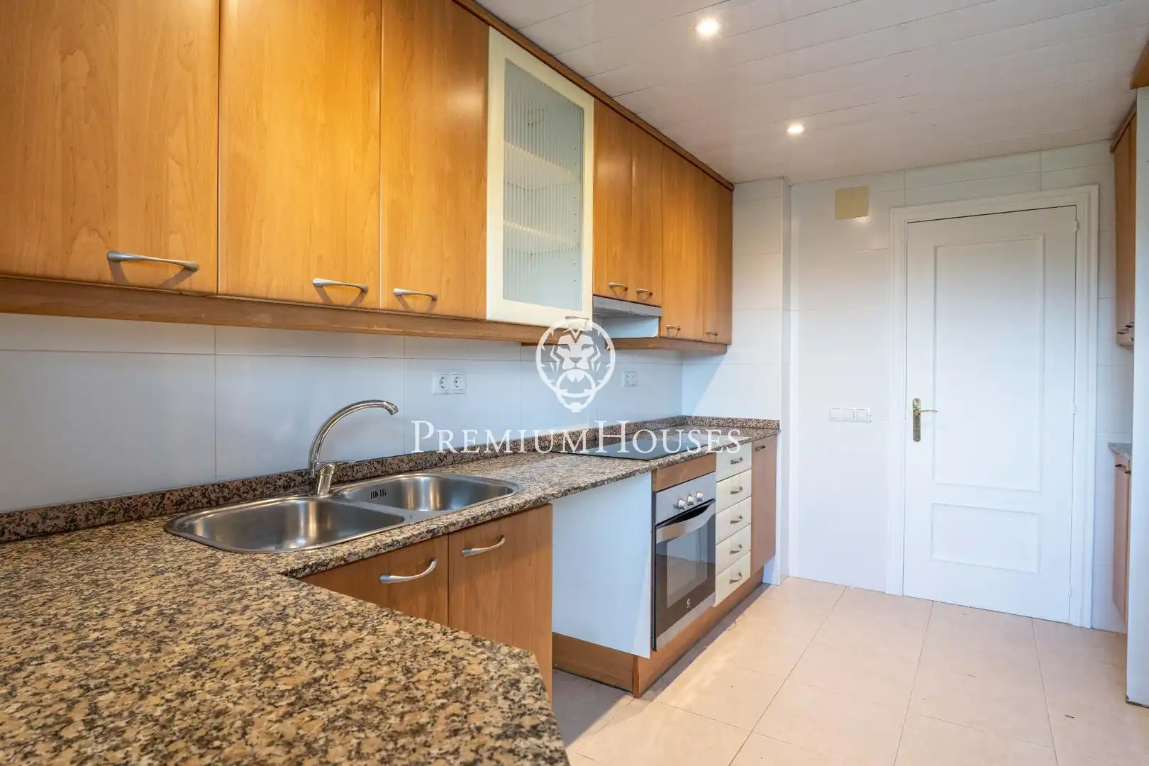 Kitchen of Attic for sale in Gavà  with Heating, Terrace and Storage room