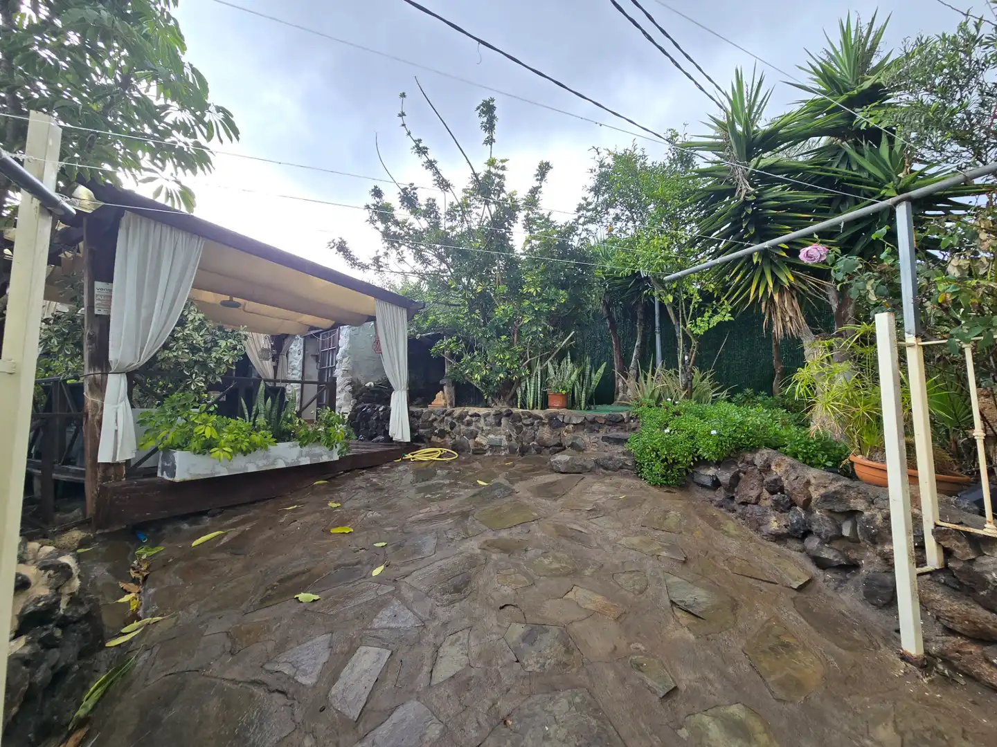 Jardí de Casa o xalet en venda en Arona amb Aire condicionat, Calefacció i Jardí privat