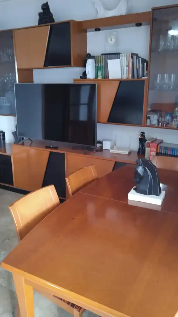 Dining room of Attic for sale in Lorquí  with Air Conditioner, Terrace and Furnished