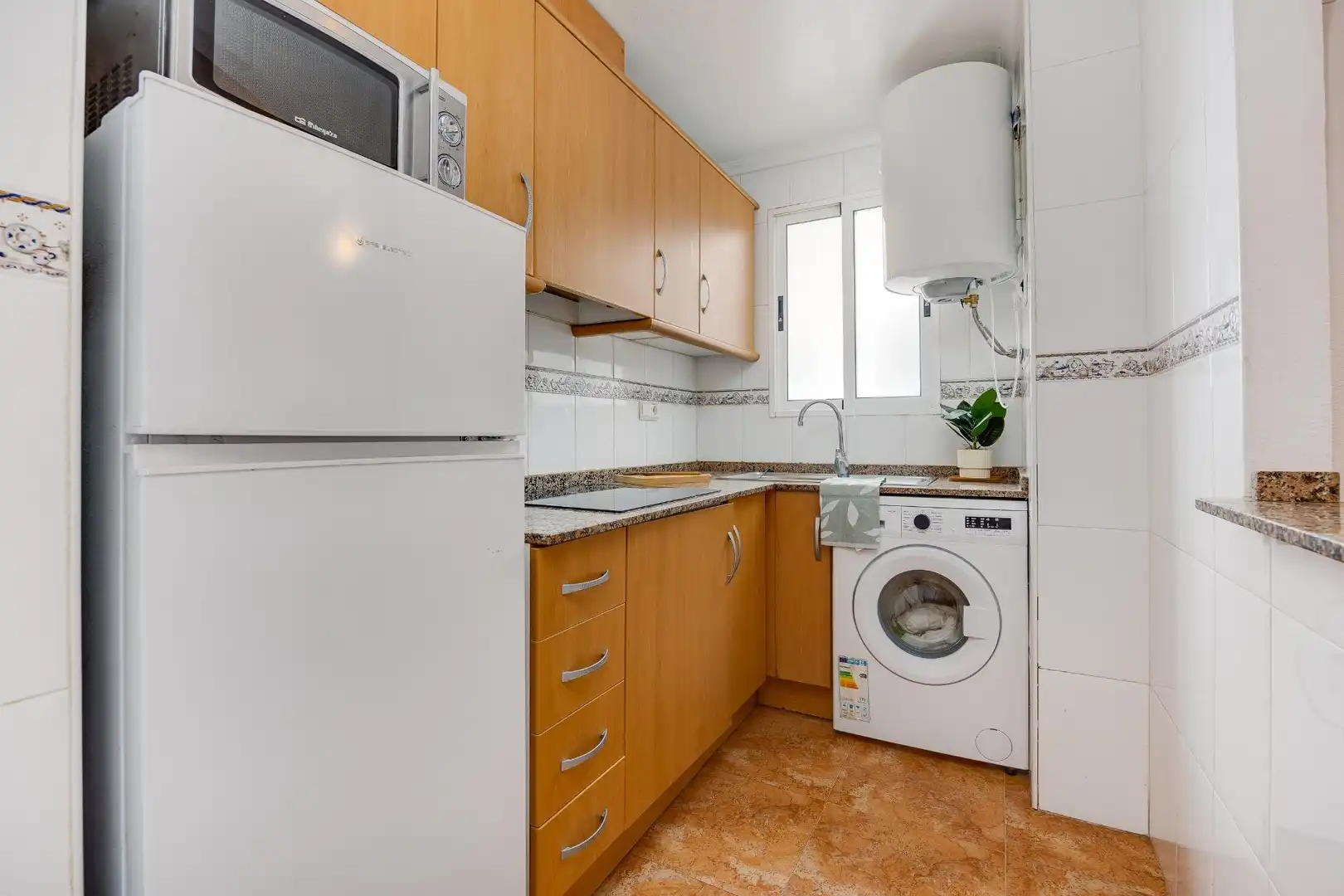Apartamento con terraza en venta en Calle JOAQUIN CHAPAPRIETA, imagen 17