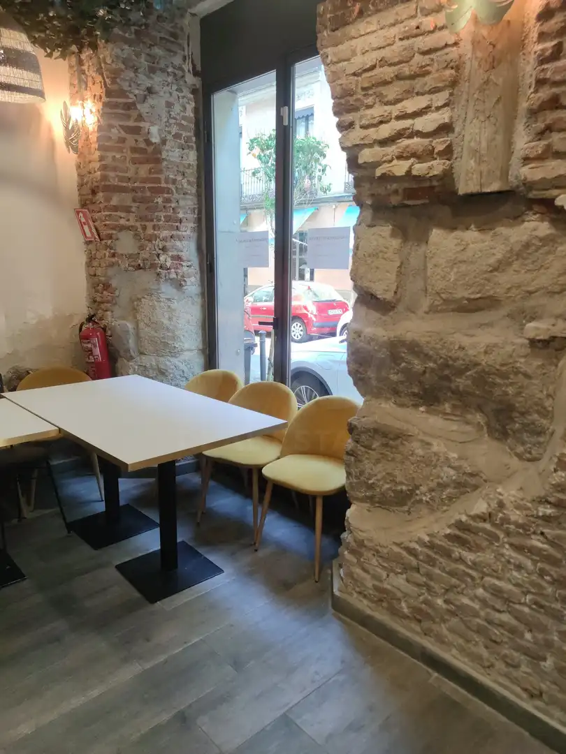 Local de alquiler en Madrid