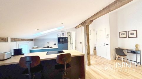 Foto 4 de Àtic de lloguer a Adiskidetasun Kalea, Plaza Circular, Bilbao