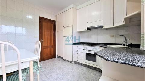 Foto 4 de Piso de alquiler en Couto, Ourense Capital