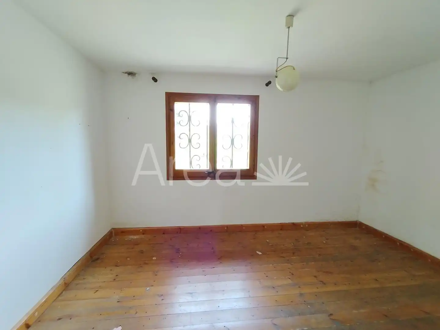 Sala de estar de Casa o chalet en venta en Campelles con Jardín privado, Terraza y Trastero