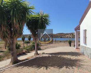 Exterior view of Land for sale in Ayamonte
